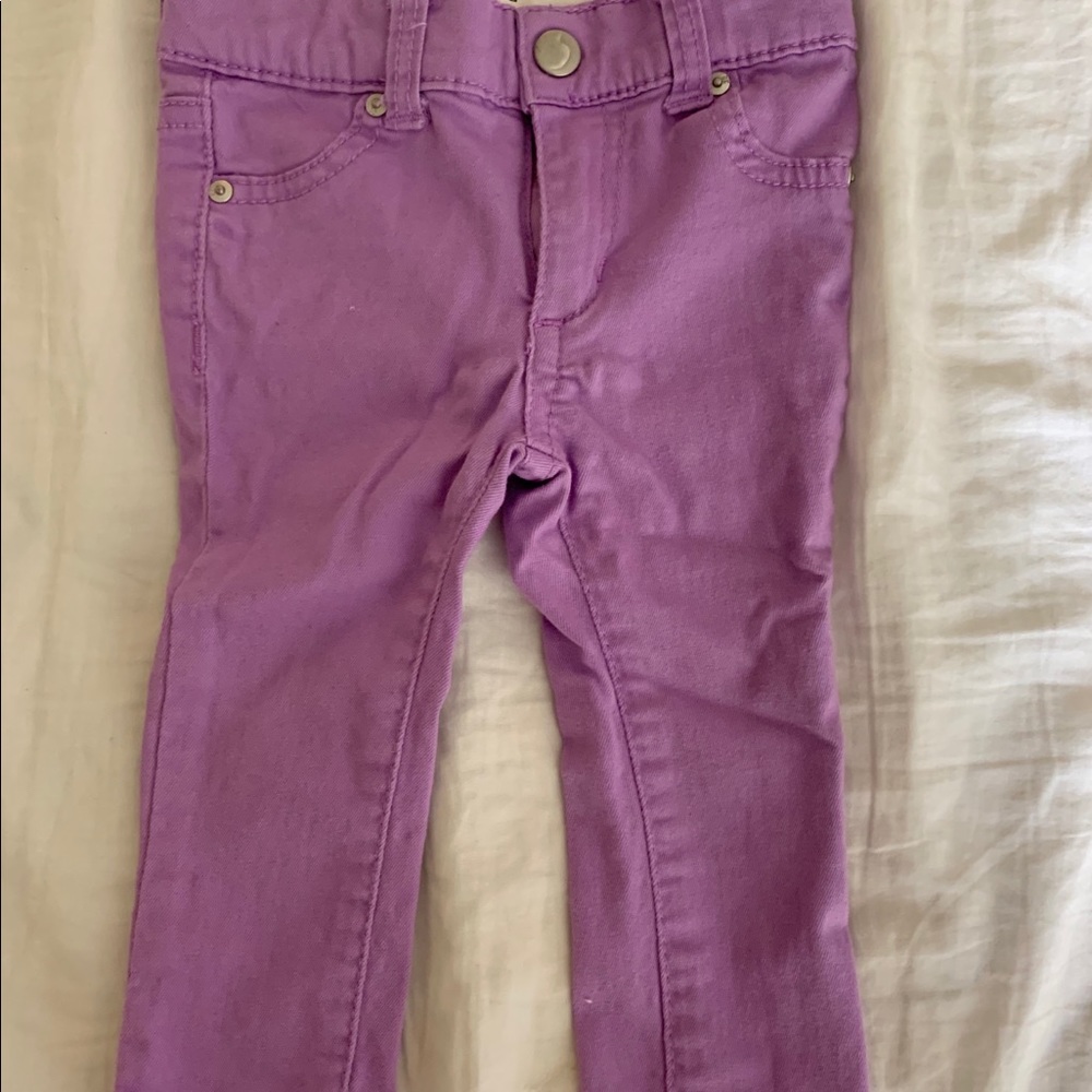 Joe’s 12M skinny jeans